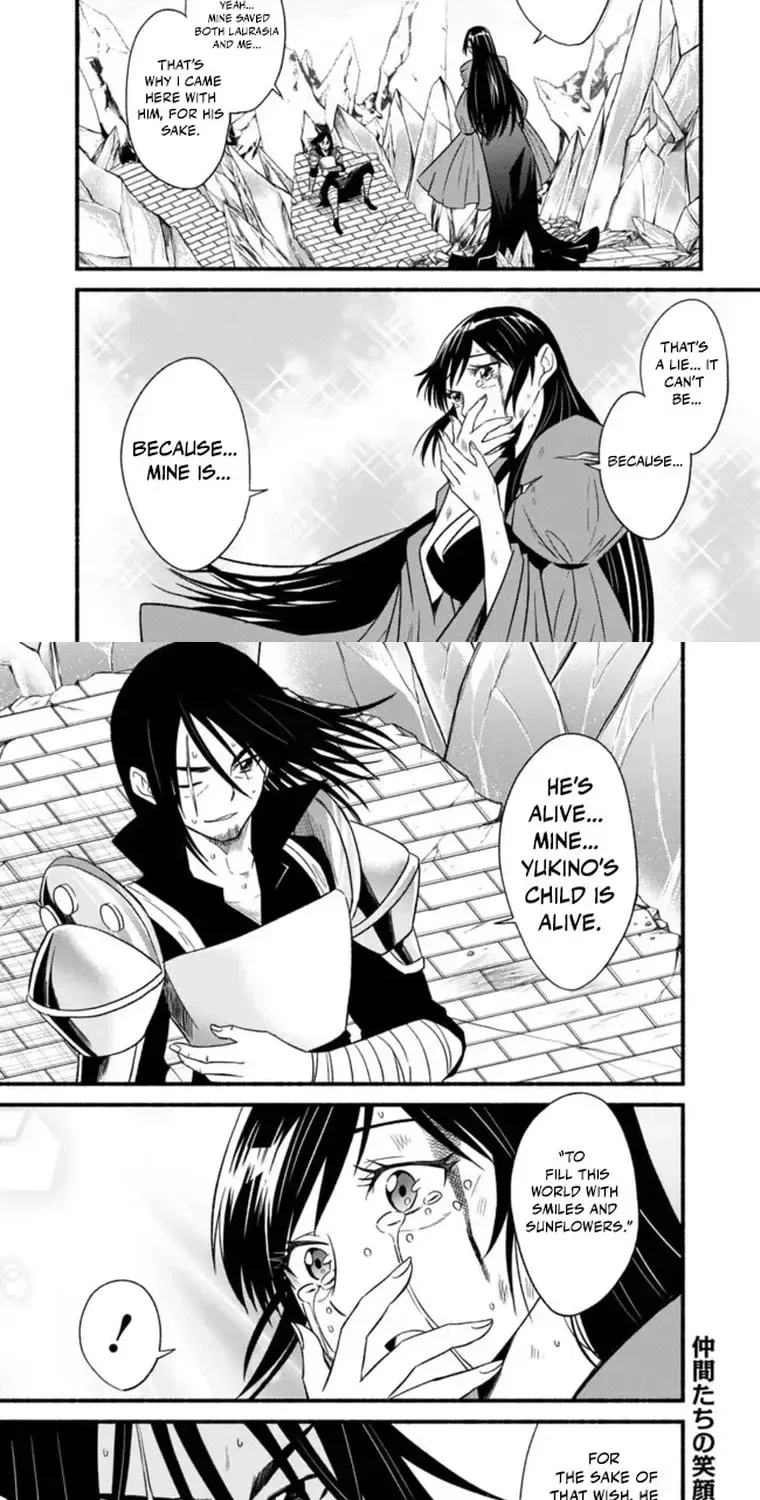 Living In This World With Cut & Paste Chapter 103 page 25
