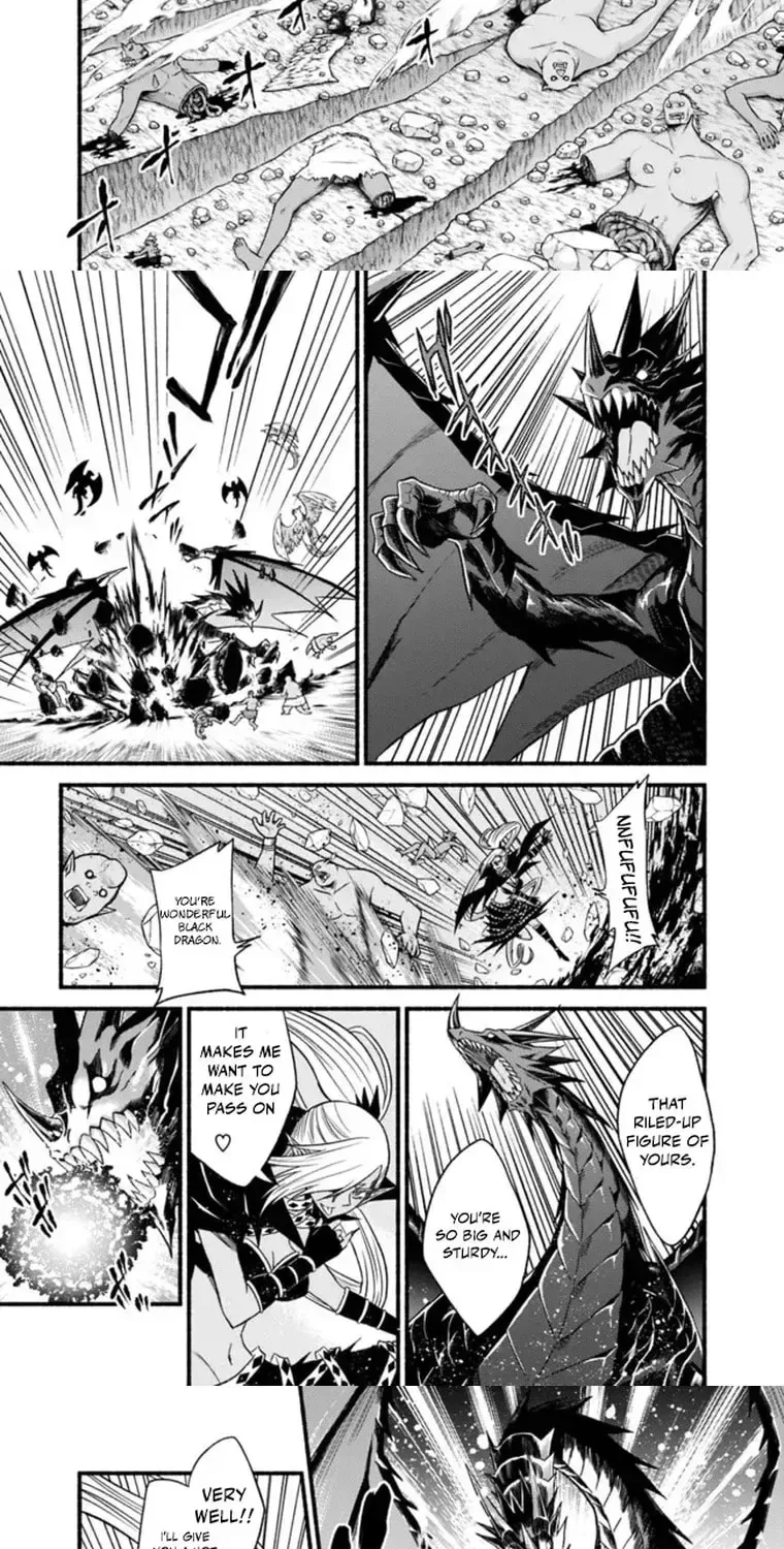 Living In This World With Cut & Paste Chapter 104 page 16