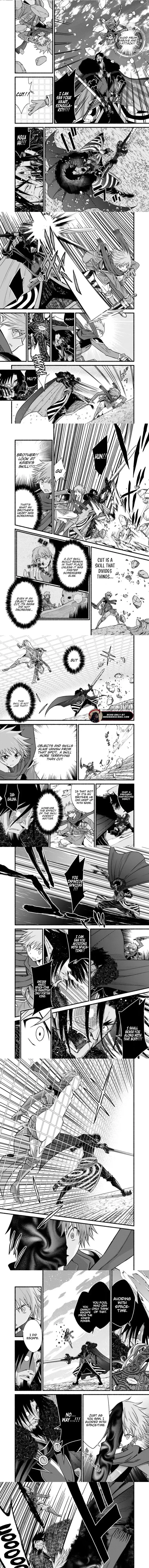 Living In This World With Cut & Paste Chapter 105 page 4