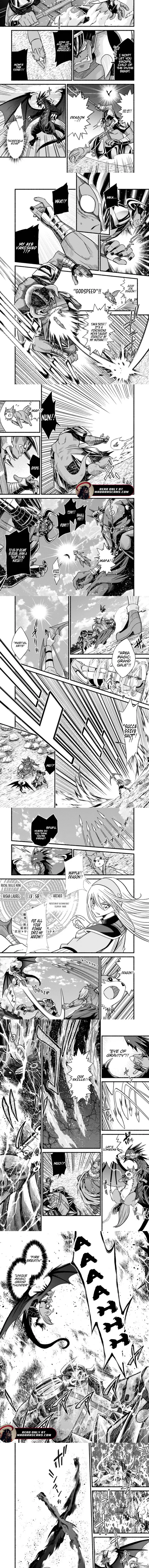 Living In This World With Cut & Paste Chapter 106 page 2