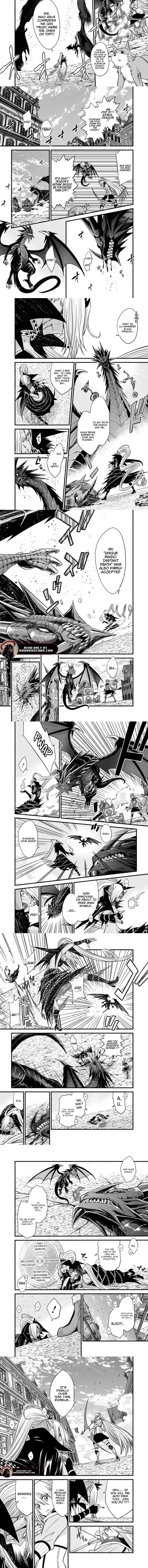 Living In This World With Cut & Paste Chapter 106 page 3