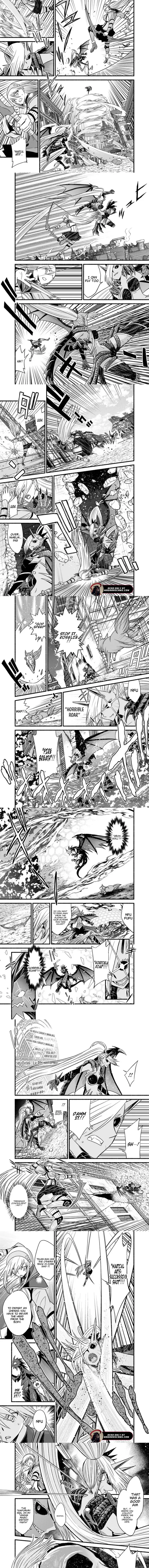 Living In This World With Cut & Paste Chapter 107.1 page 2
