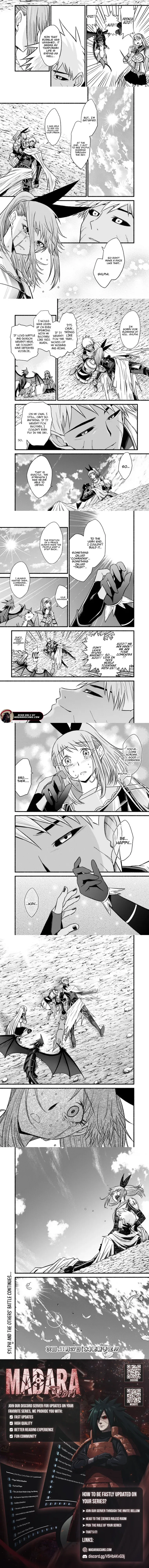 Living In This World With Cut & Paste Chapter 107.2 page 3