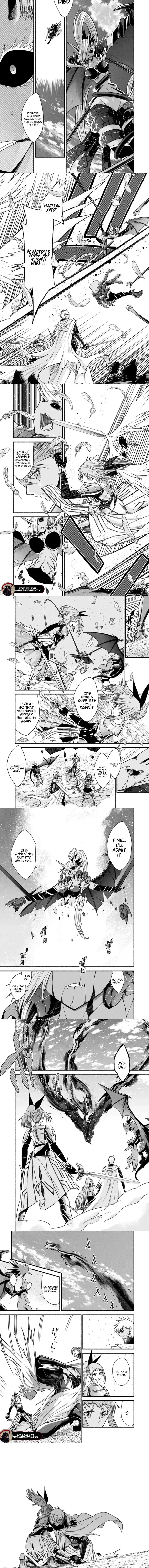 Living In This World With Cut & Paste Chapter 107.2 page 2