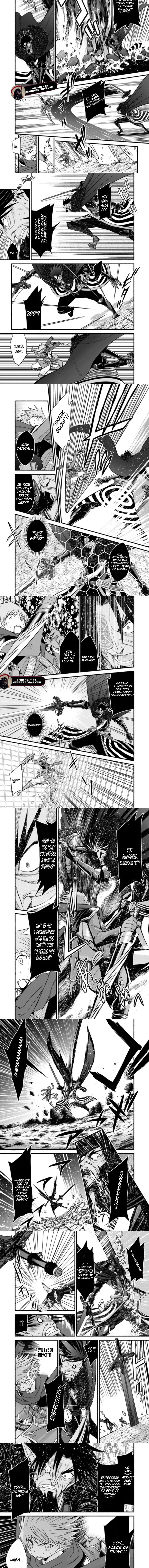 Living In This World With Cut & Paste Chapter 109 page 2