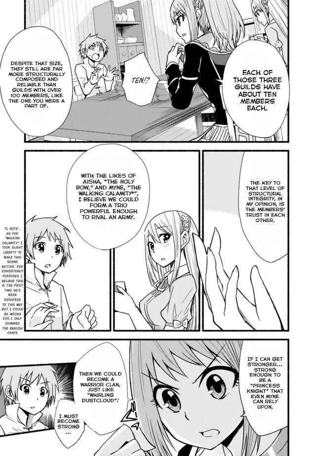 Living In This World With Cut & Paste Chapter 11 page 11