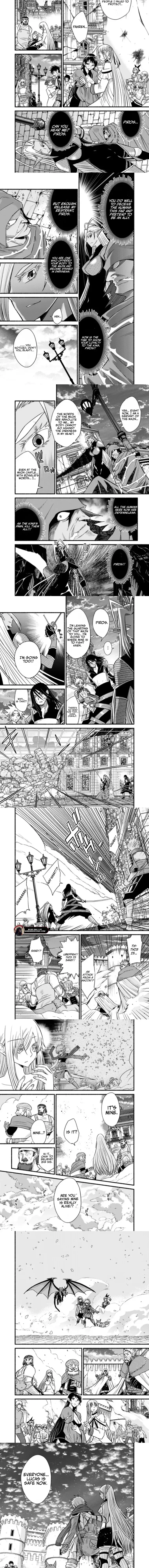 Living In This World With Cut & Paste Chapter 110 page 2