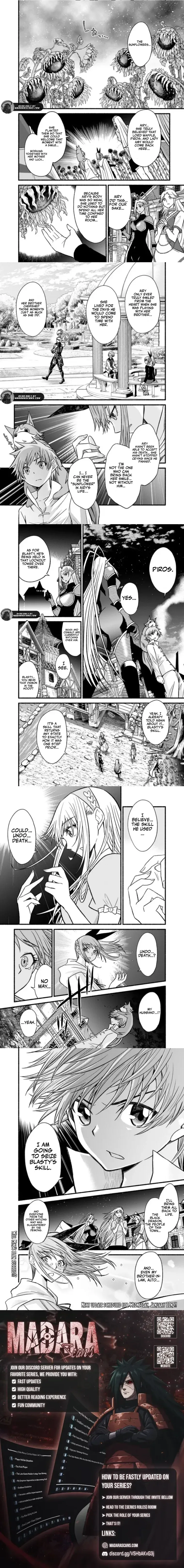 Living In This World With Cut & Paste Chapter 111 page 4