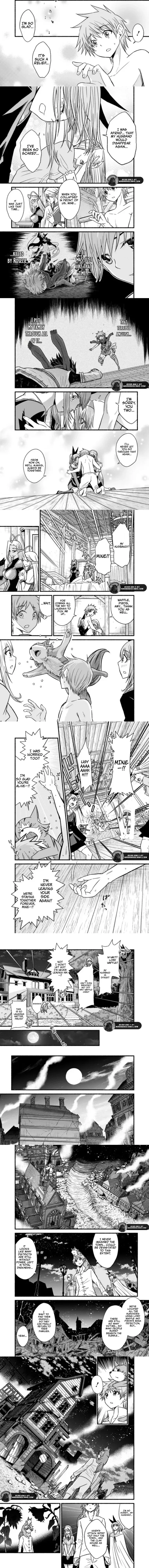 Living In This World With Cut & Paste Chapter 111 page 3
