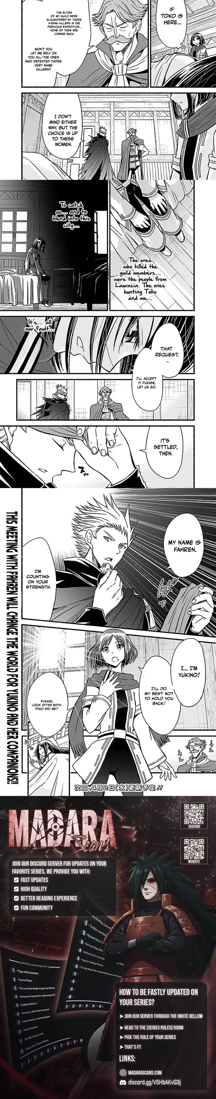 Living In This World With Cut & Paste Chapter 114 page 5