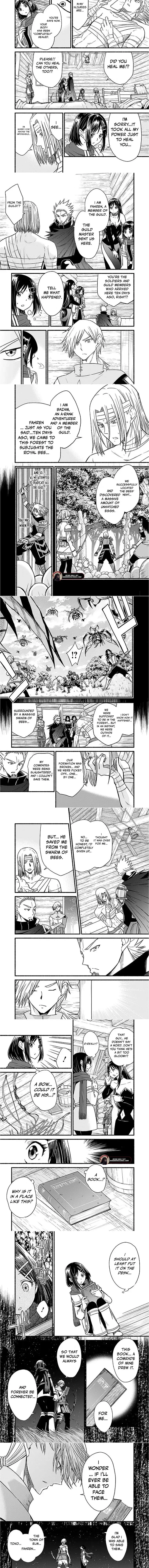 Living In This World With Cut & Paste Chapter 117 page 2