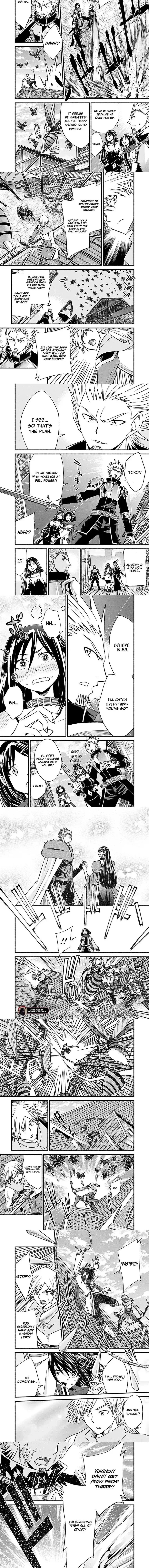 Living In This World With Cut & Paste Chapter 120.2 page 2