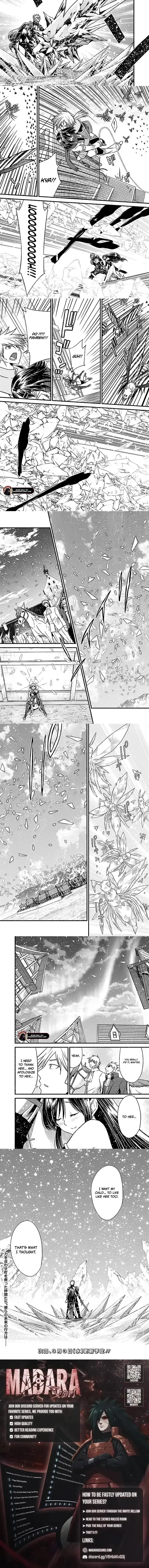 Living In This World With Cut & Paste Chapter 120.2 page 3