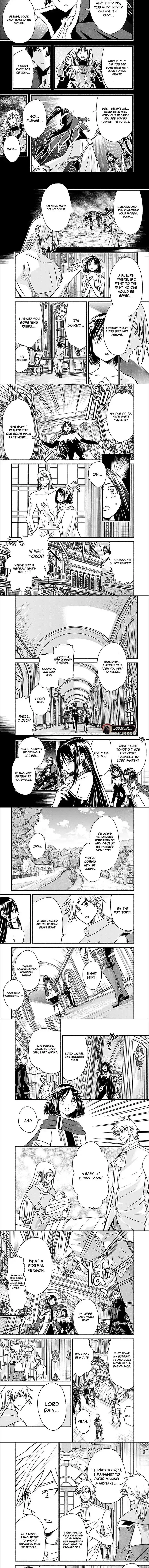 Living In This World With Cut & Paste Chapter 122 page 2