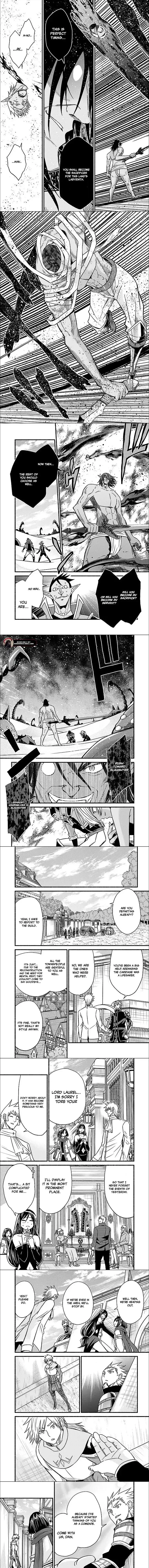 Living In This World With Cut & Paste Chapter 122 page 4