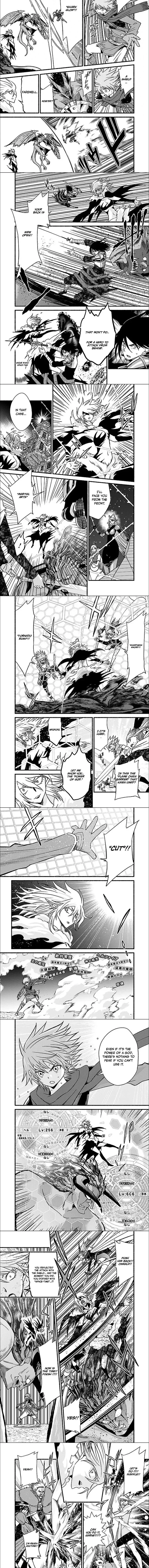 Living In This World With Cut & Paste Chapter 124 page 2