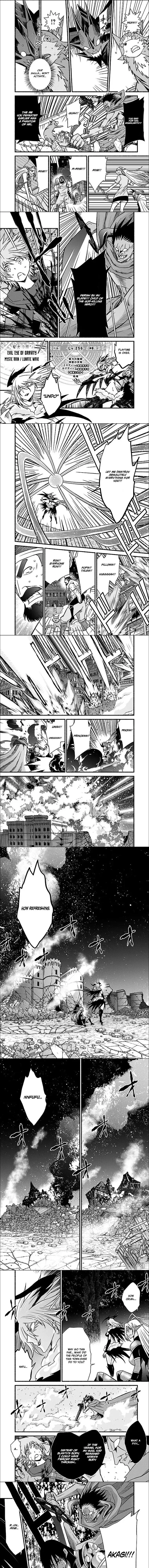 Living In This World With Cut & Paste Chapter 125 page 4