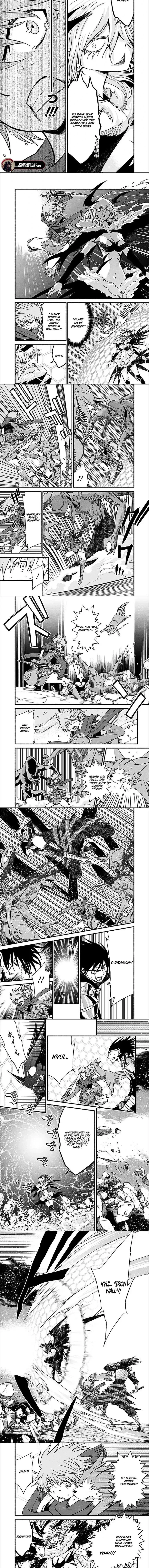 Living In This World With Cut & Paste Chapter 125 page 2