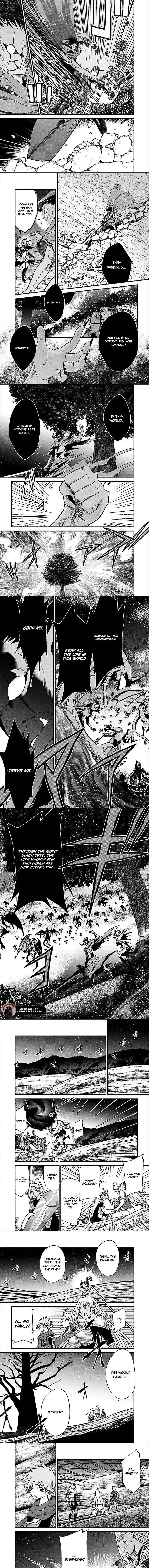 Living In This World With Cut & Paste Chapter 126 page 2