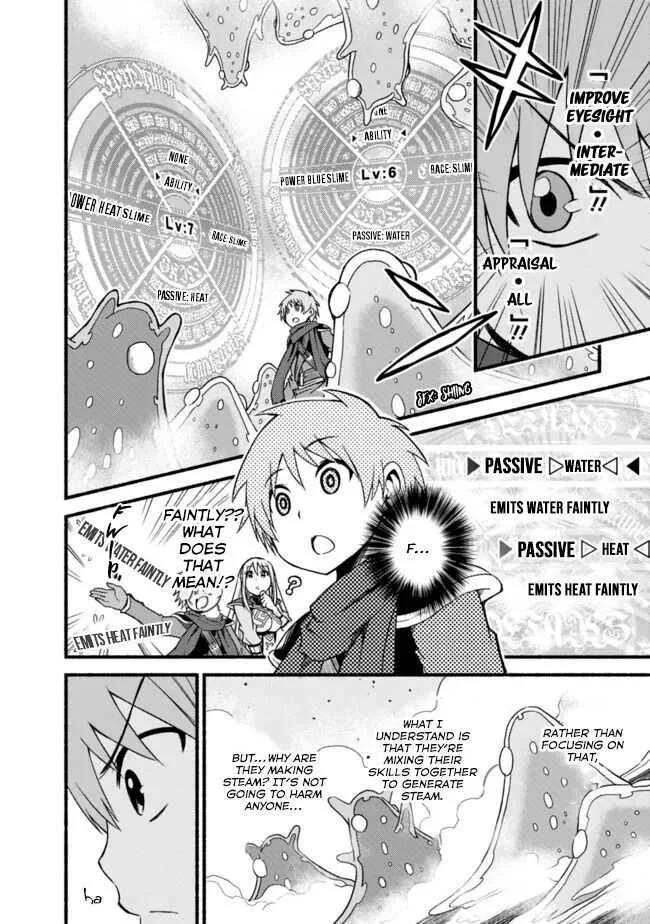 Living In This World With Cut & Paste Chapter 13 page 22