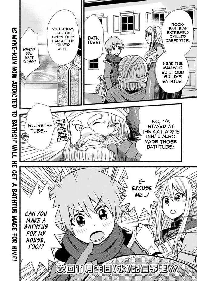 Living In This World With Cut & Paste Chapter 14 page 20