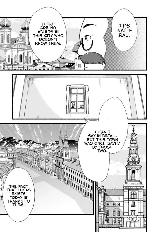 Living In This World With Cut & Paste Chapter 18 page 24