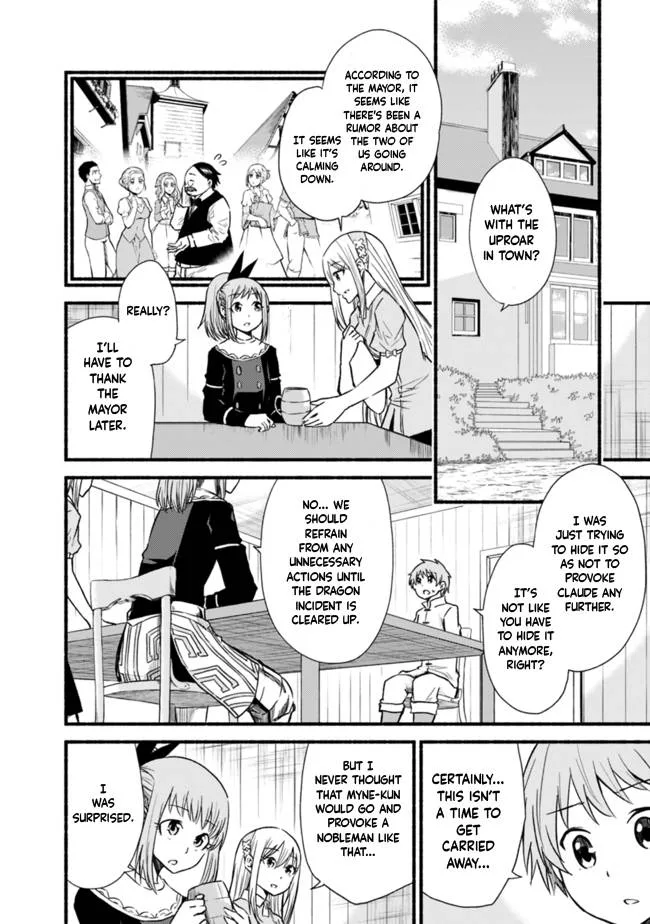 Living In This World With Cut & Paste Chapter 20 page 4