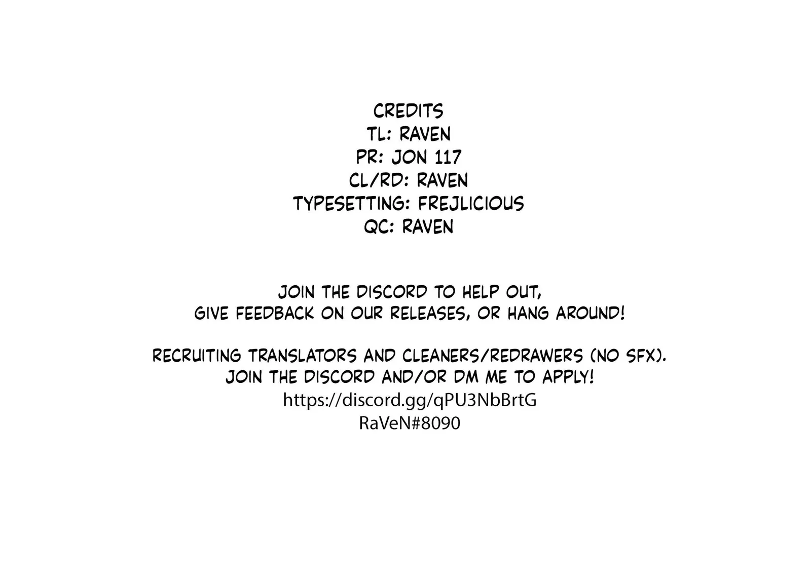 Living In This World With Cut & Paste Chapter 21 page 14