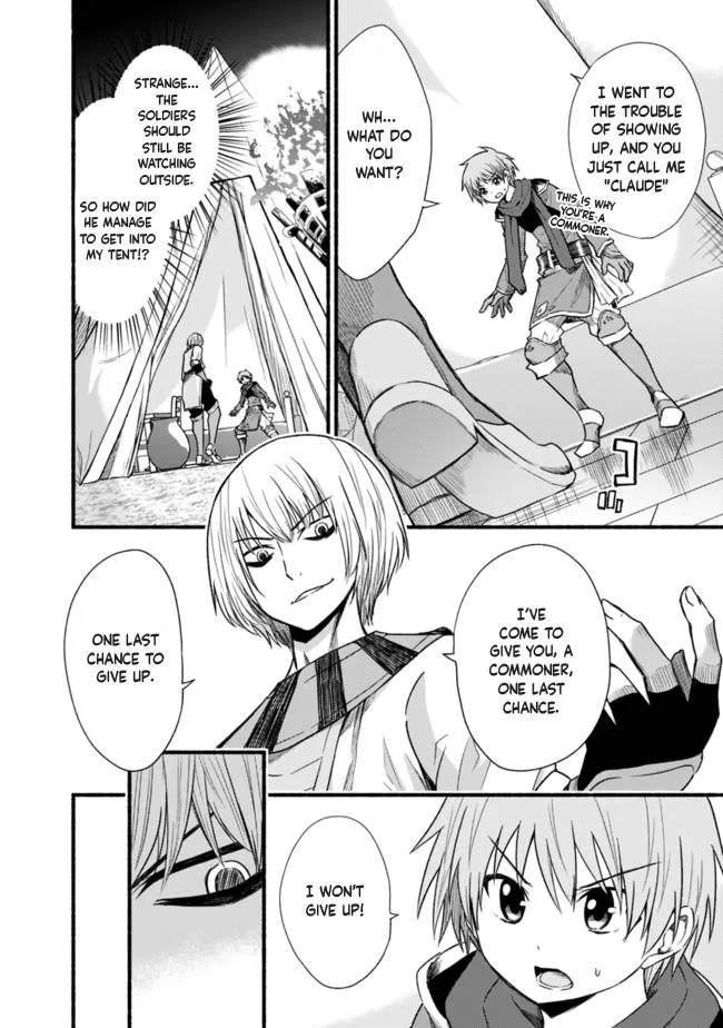 Living In This World With Cut & Paste Chapter 22 page 10