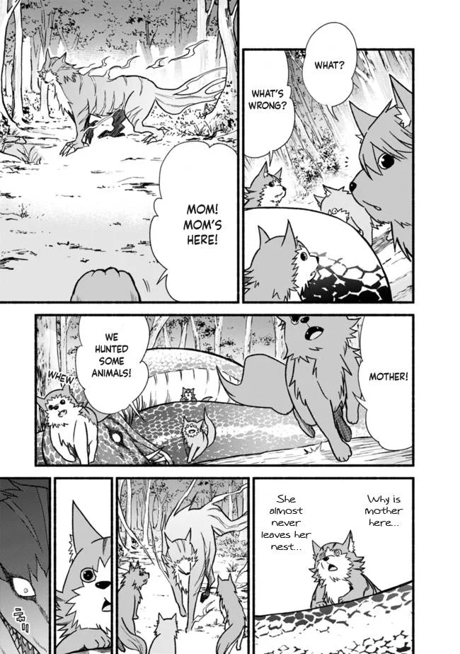 Living In This World With Cut & Paste Chapter 22 page 23