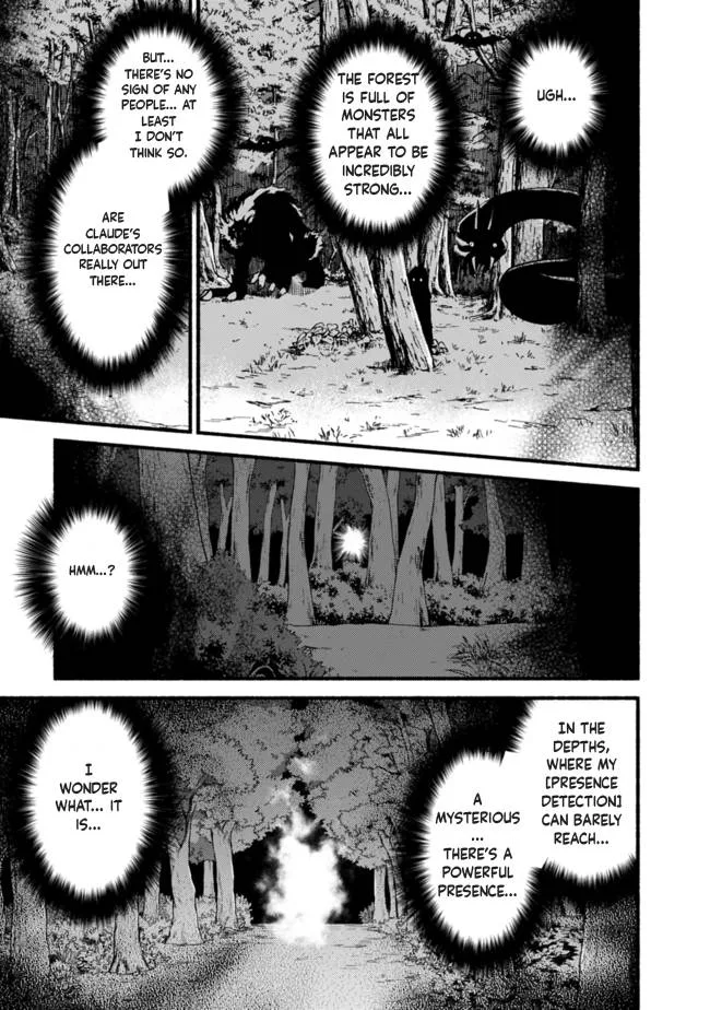 Living In This World With Cut & Paste Chapter 22 page 7