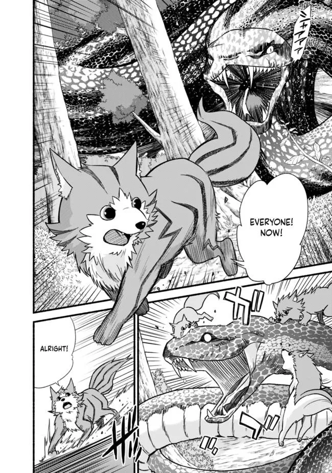 Living In This World With Cut & Paste Chapter 22 page 20