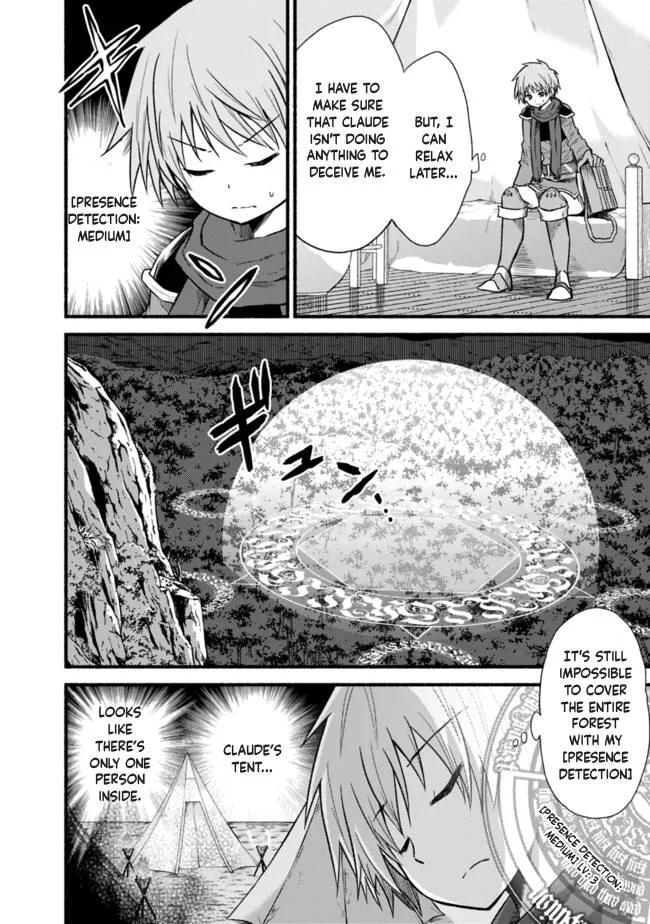 Living In This World With Cut & Paste Chapter 22 page 6