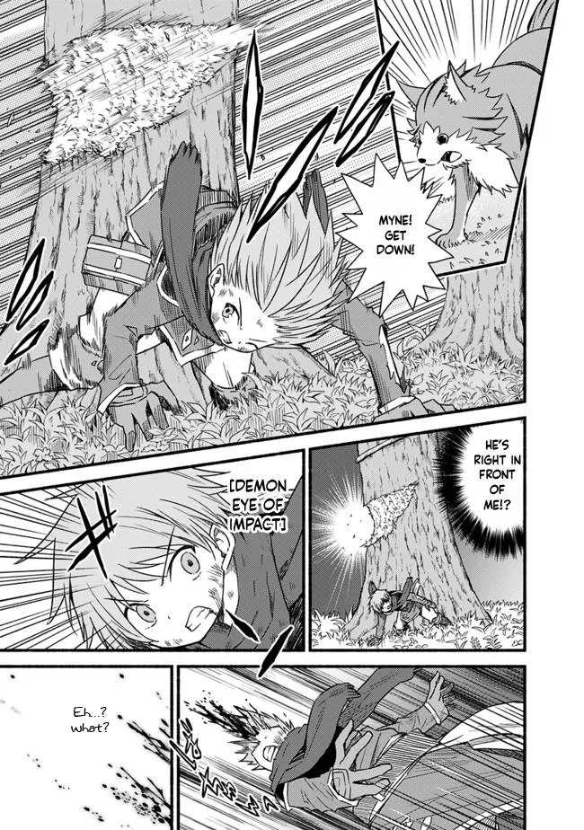 Living In This World With Cut & Paste Chapter 25 page 7
