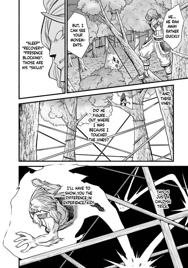 Living In This World With Cut & Paste Chapter 25 page 22