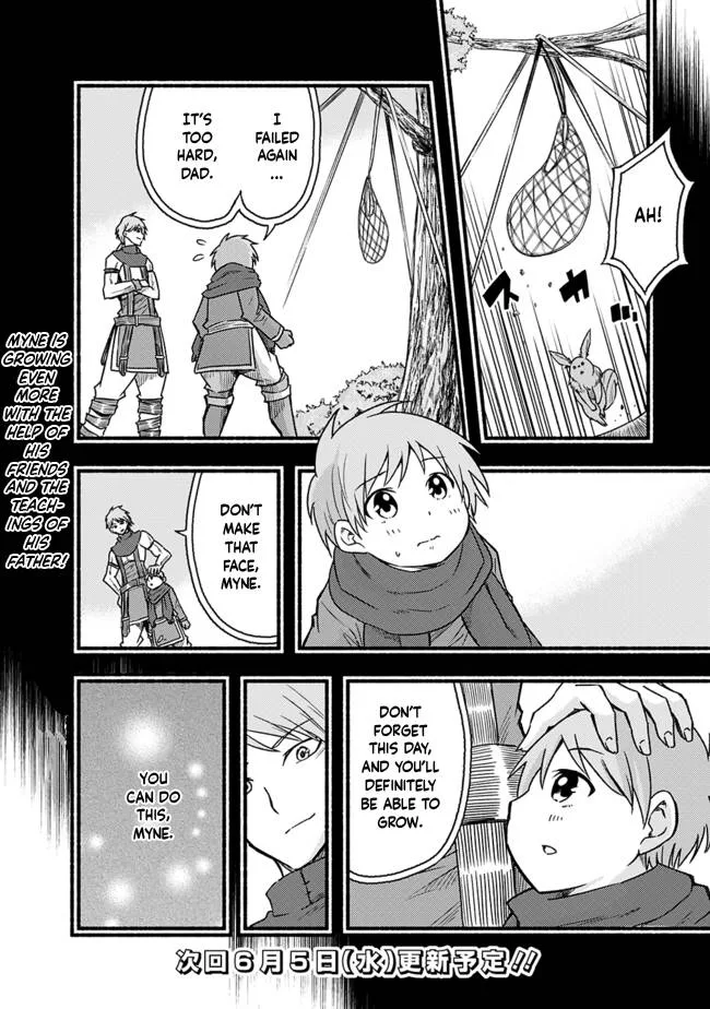 Living In This World With Cut & Paste Chapter 25 page 28
