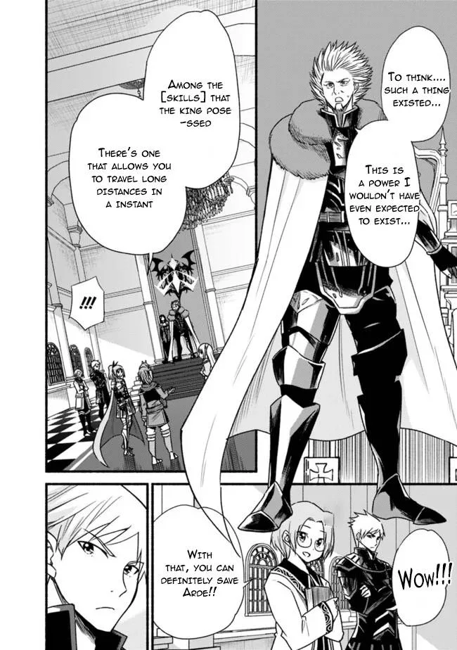 Living In This World With Cut & Paste Chapter 28 page 11