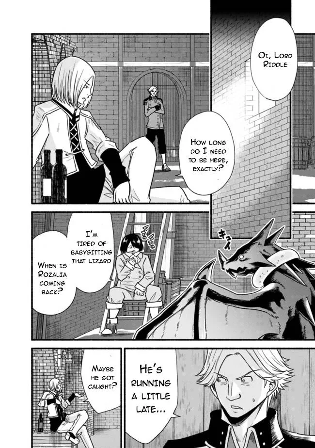 Living In This World With Cut & Paste Chapter 28 page 23