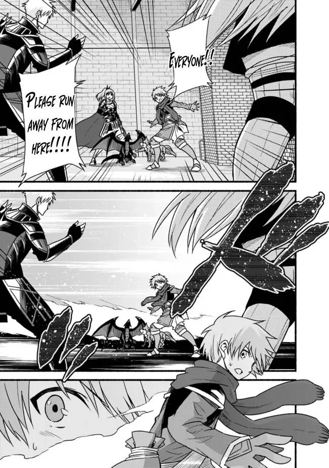 Living In This World With Cut & Paste Chapter 28 page 30
