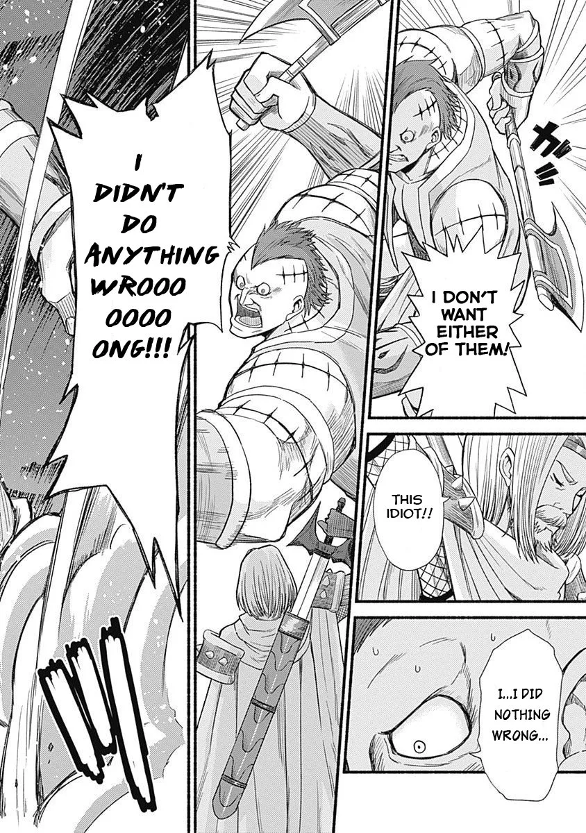 Living In This World With Cut & Paste Chapter 3.2 page 3