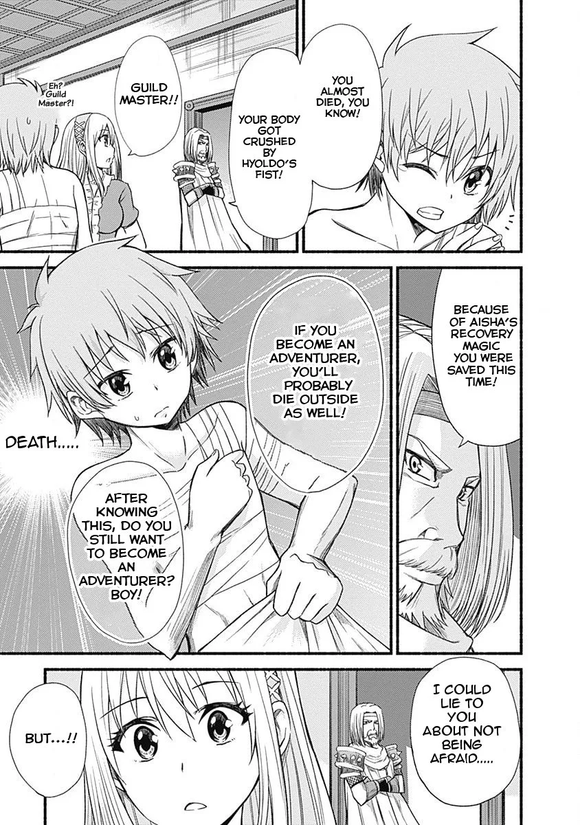Living In This World With Cut & Paste Chapter 3.2 page 8