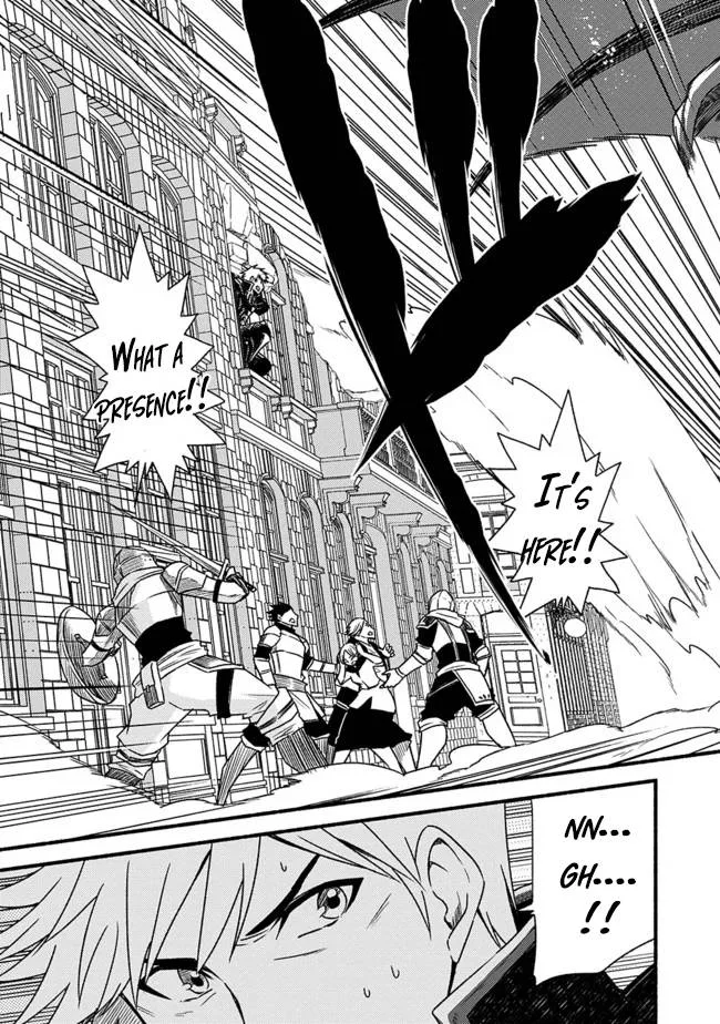 Living In This World With Cut & Paste Chapter 30 page 21