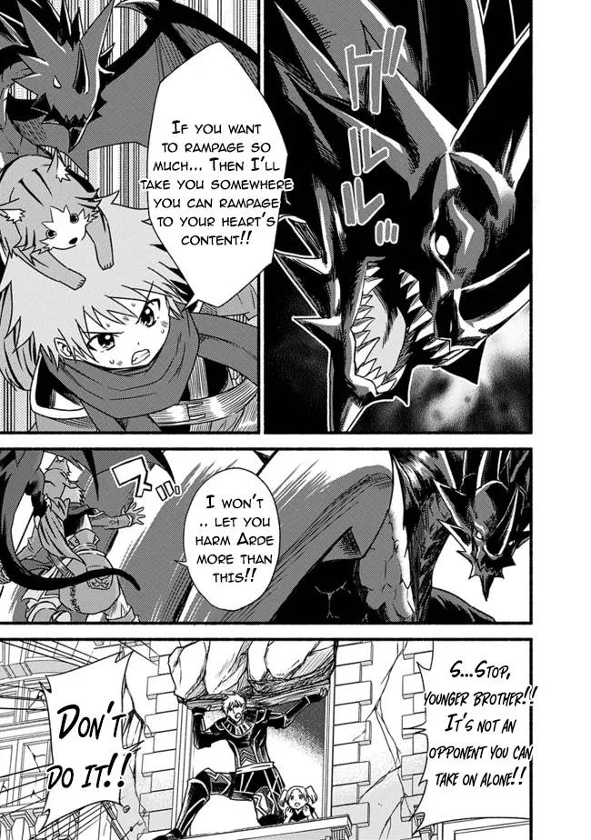 Living In This World With Cut & Paste Chapter 30 page 23