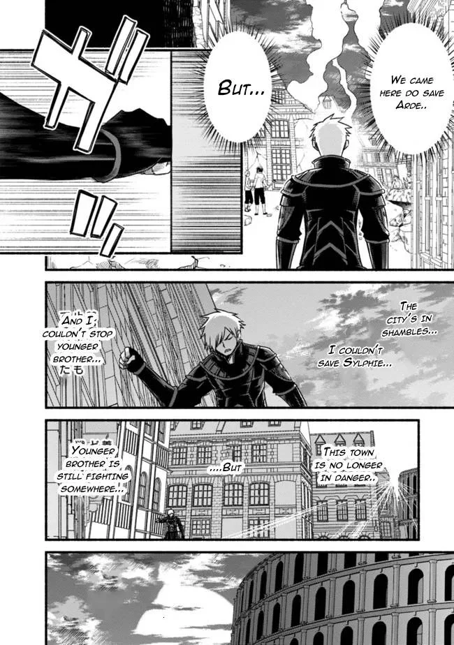Living In This World With Cut & Paste Chapter 31 page 5