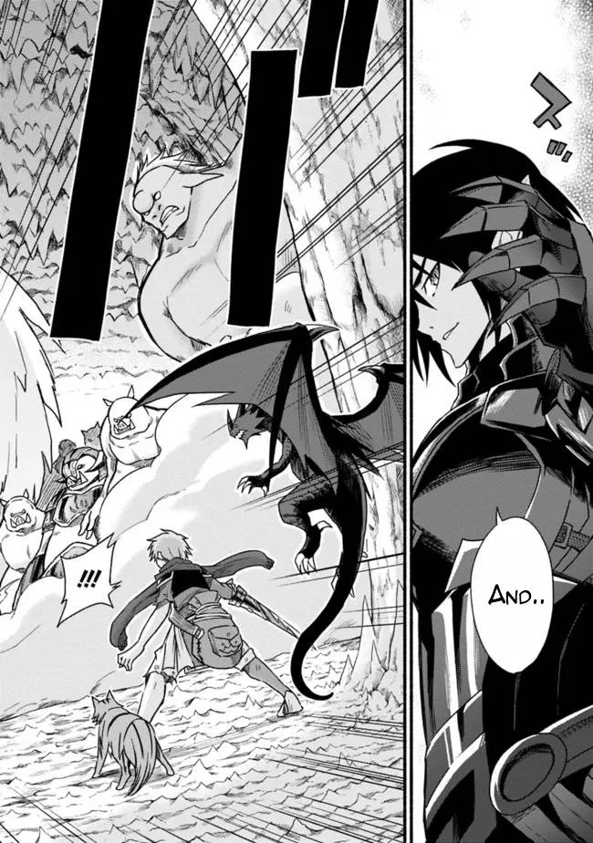 Living In This World With Cut & Paste Chapter 33 page 6