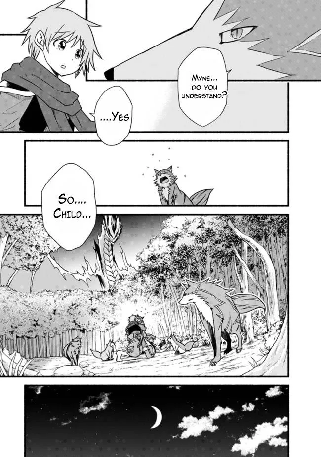 Living In This World With Cut & Paste Chapter 34 page 19