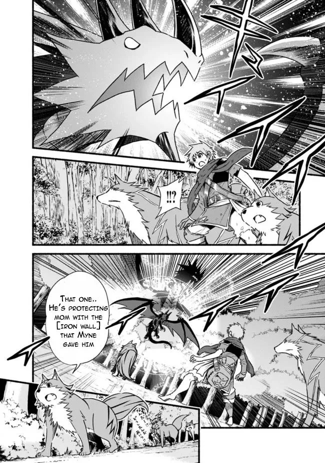 Living In This World With Cut & Paste Chapter 34 page 6