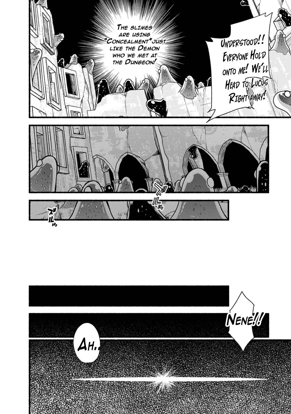 Living In This World With Cut & Paste Chapter 39 page 11
