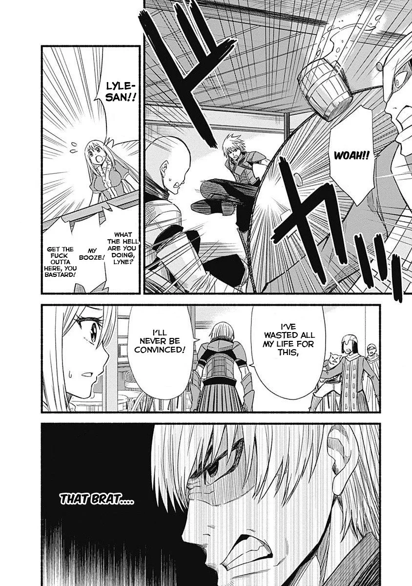 Living In This World With Cut & Paste Chapter 4.1 page 10