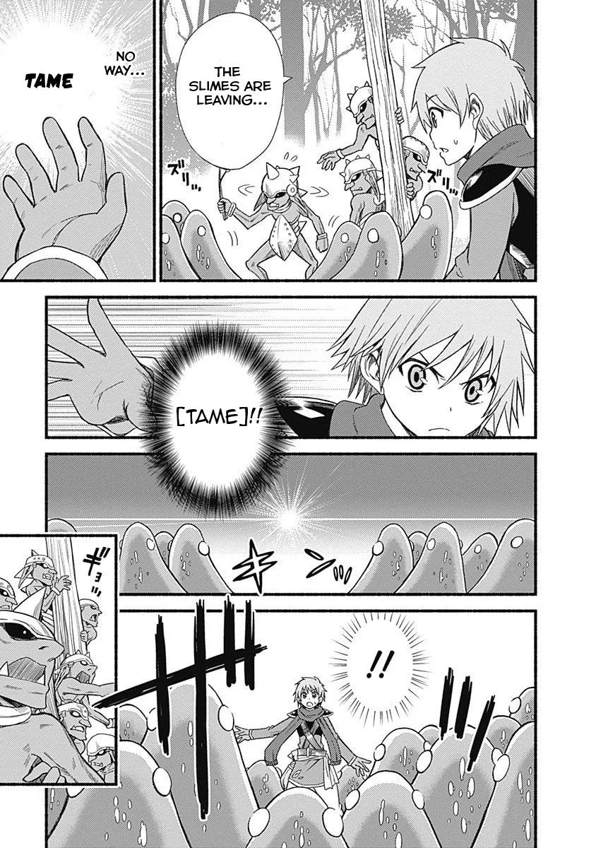 Living In This World With Cut & Paste Chapter 4.2 page 7